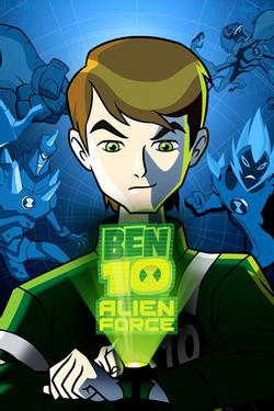 Ben 10: Alien Force Season 02 (Dub)